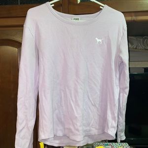Victoria Secret sweatshirt!
